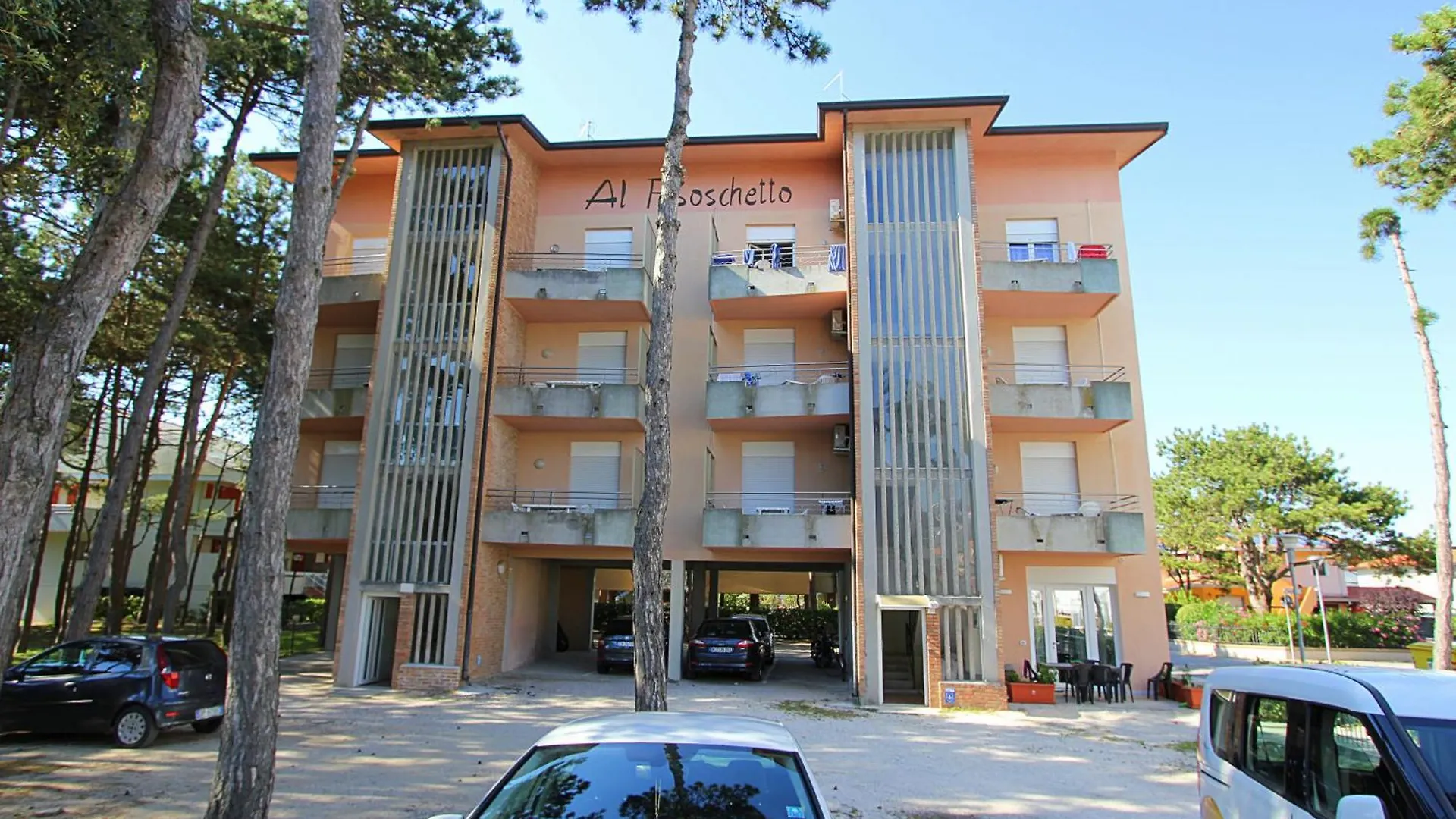 Modern One Bedroom Flat In Bibione - Beahost Apartment