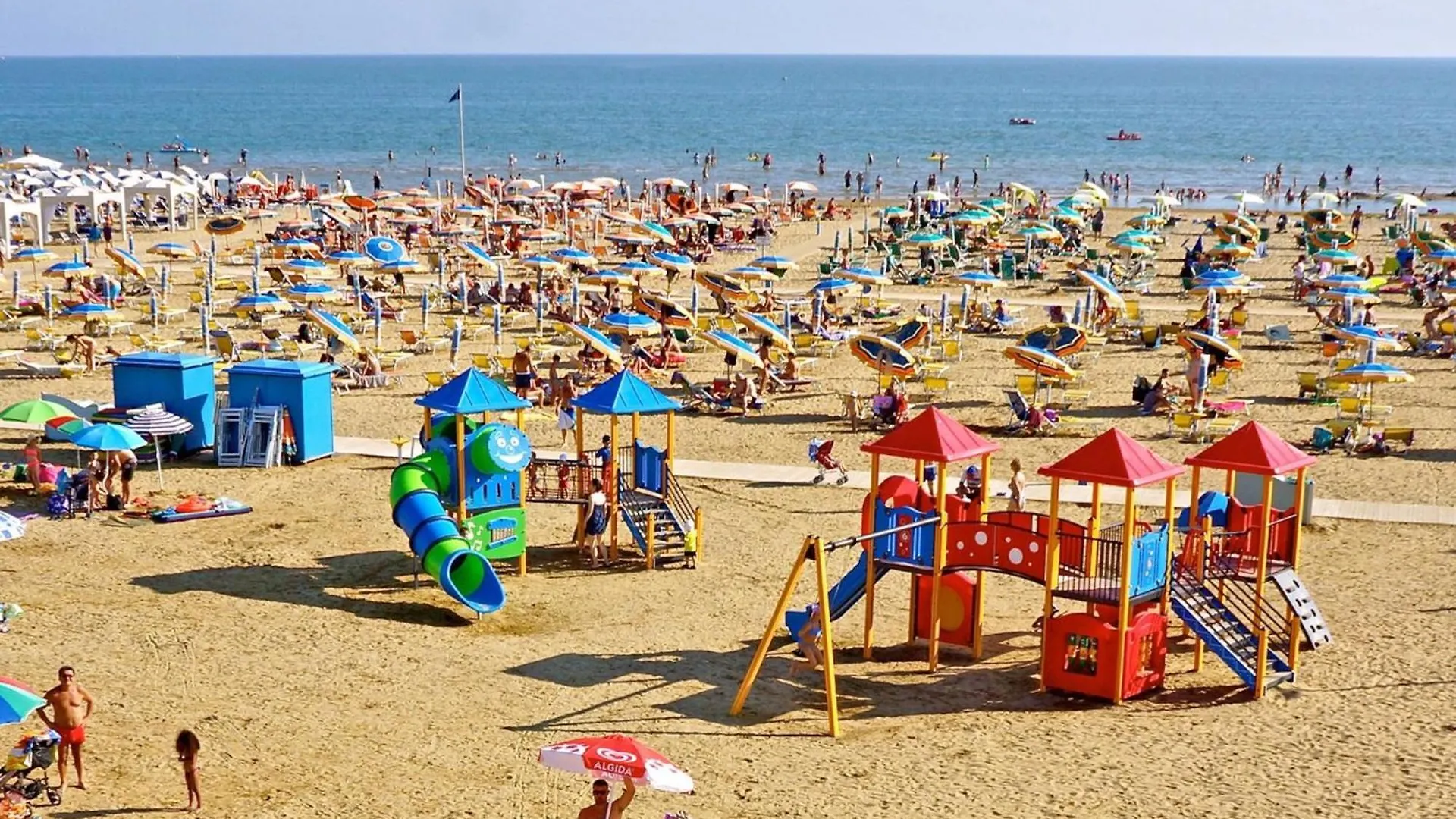 Modern One Bedroom Flat In Bibione - Beahost Italy